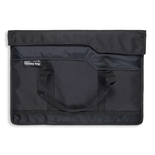 faraday rf blocking laptop bag to protect devices