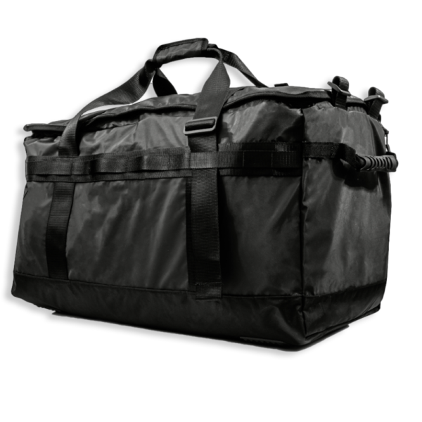 Large faraday bag. Holdall style 80L. Protect your devices with signal-blocking technology.