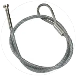 security tether