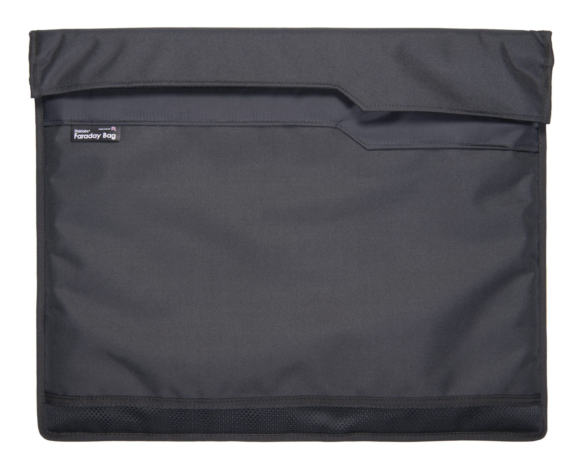 Large faraday strap bag by Disklabs
