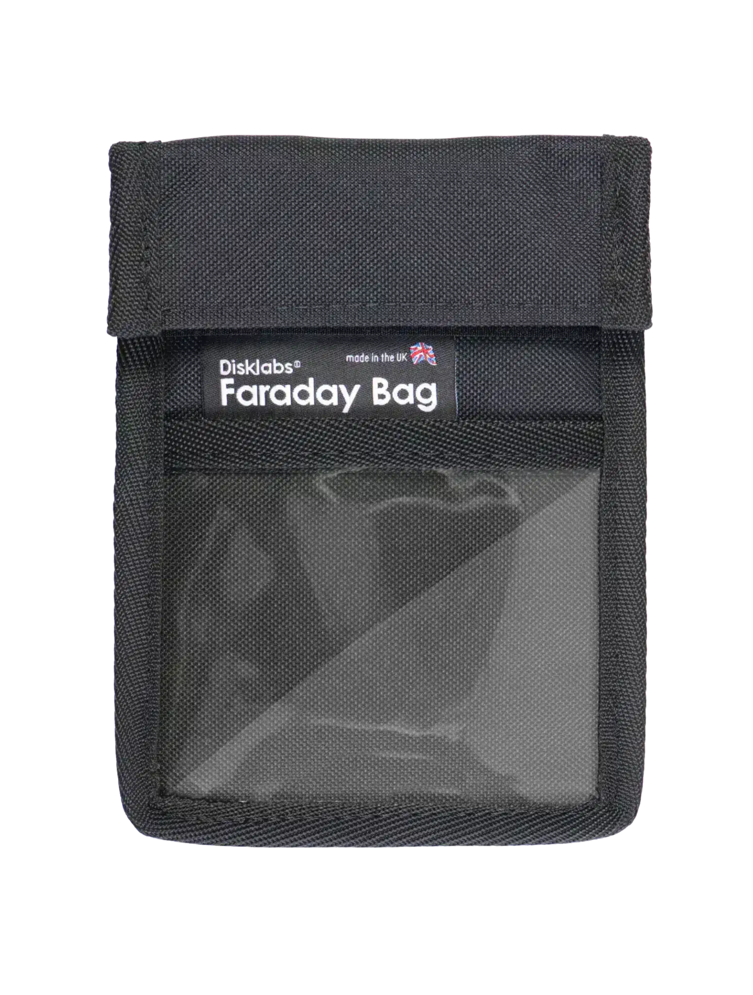 Faraday ID Shield RFID-blocking ID holder by Disklabs