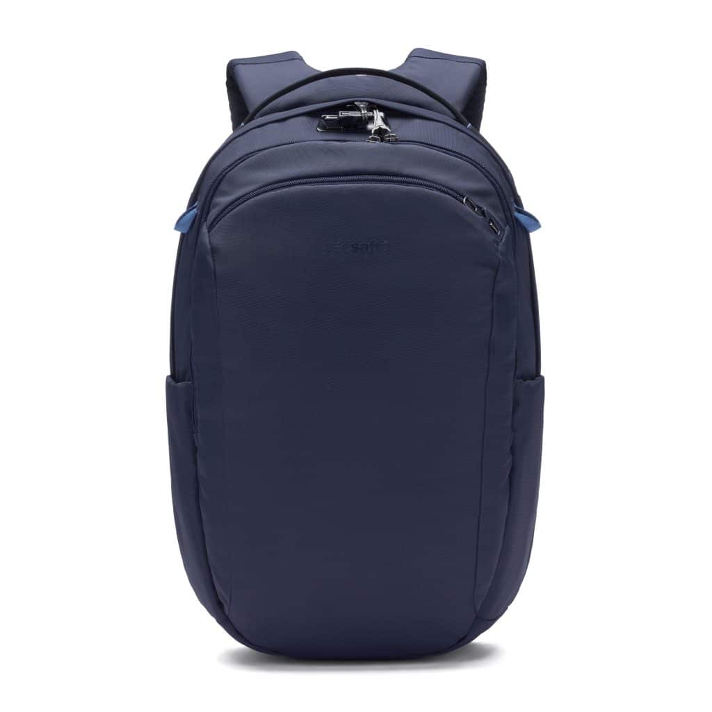 Pacsafe V 26L Anti-theft travel backpack - front view